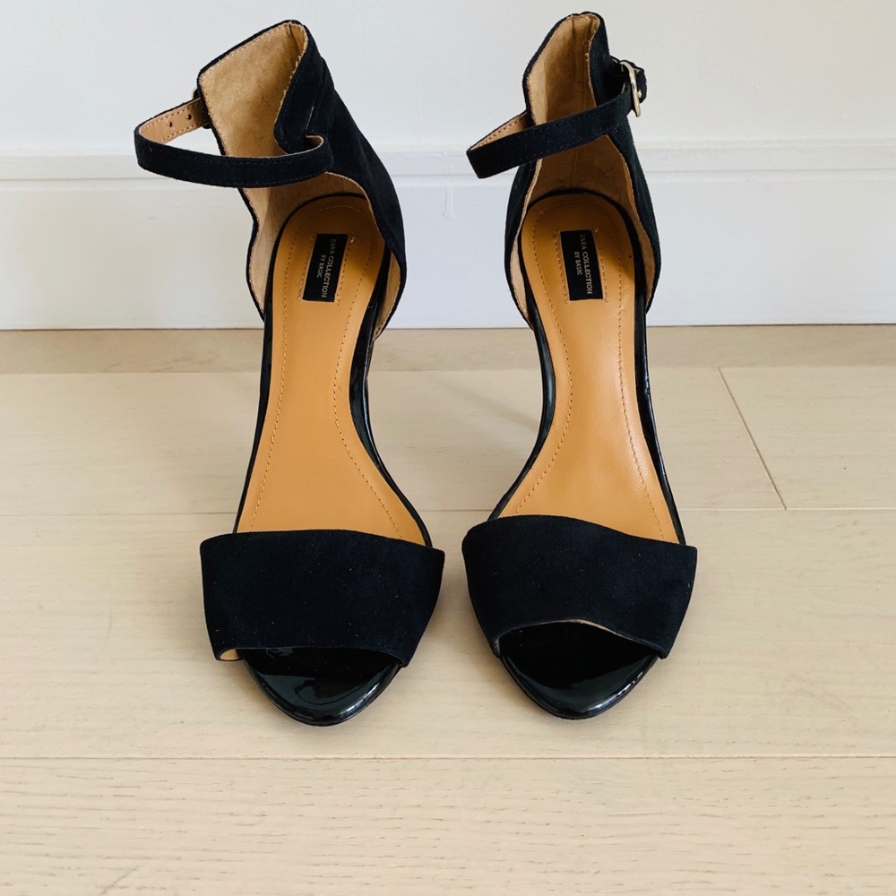 Zara Heels - Size 6